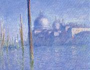Claude Monet grand ganal Germany oil painting reproduction